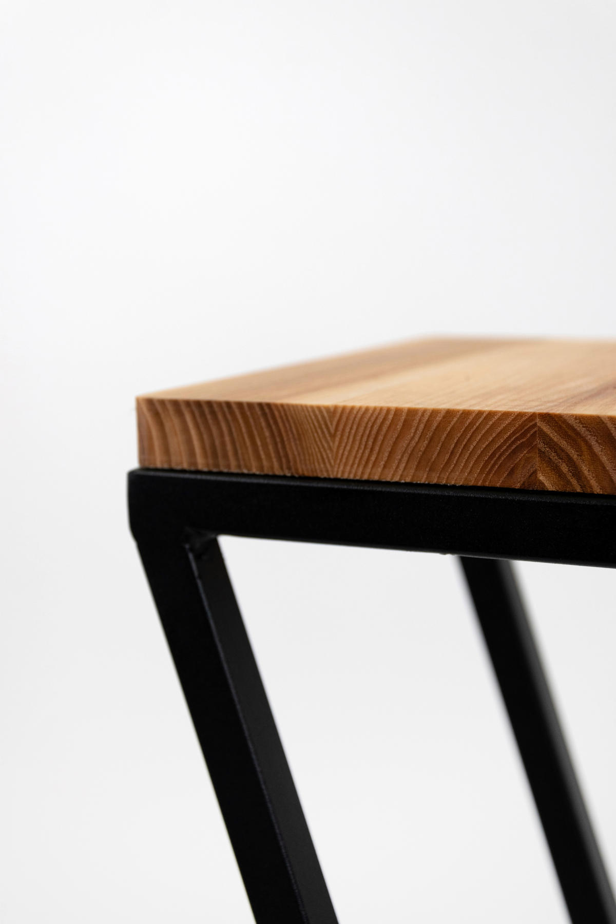 BLUMENSTÄNDER Metall  - Schwarz, Basics, Metall (19/62/19cm)