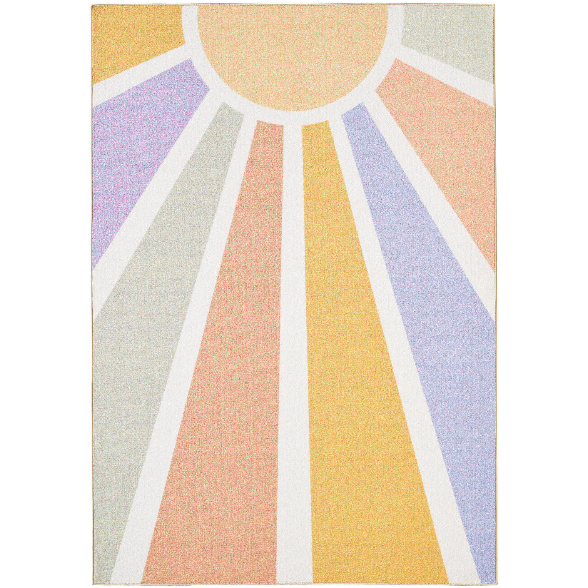 KINDERTEPPICH 160/230 cm PLAY  - Multicolor, Design, Kunststoff/Textil (160/230cm) - Ben'n'jen