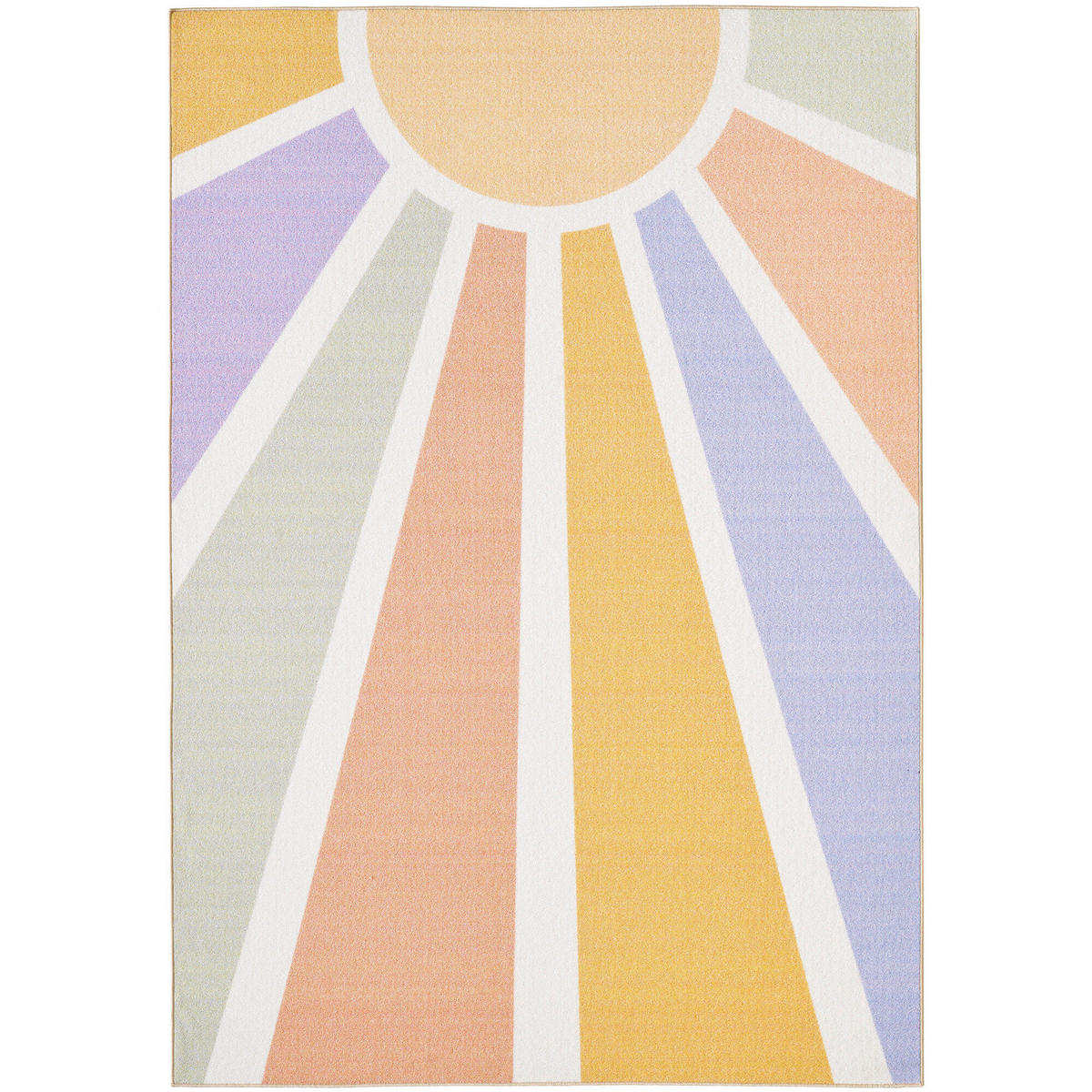 KINDERTEPPICH 160/230 cm PLAY  - Multicolor, Design, Kunststoff/Textil (160/230cm) - Ben'n'jen