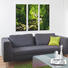 DEKOPANEEL - Multicolor, LIFESTYLE, Holz/Papier (80/90/2,60cm) - Eurographics