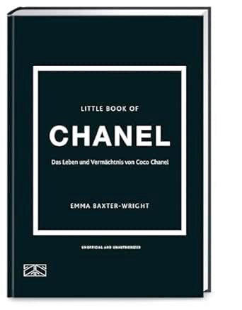 GESCHENKBUCH little book of chanel NA  - Multicolor, Basics, Papier (13/1,6/18,5cm)