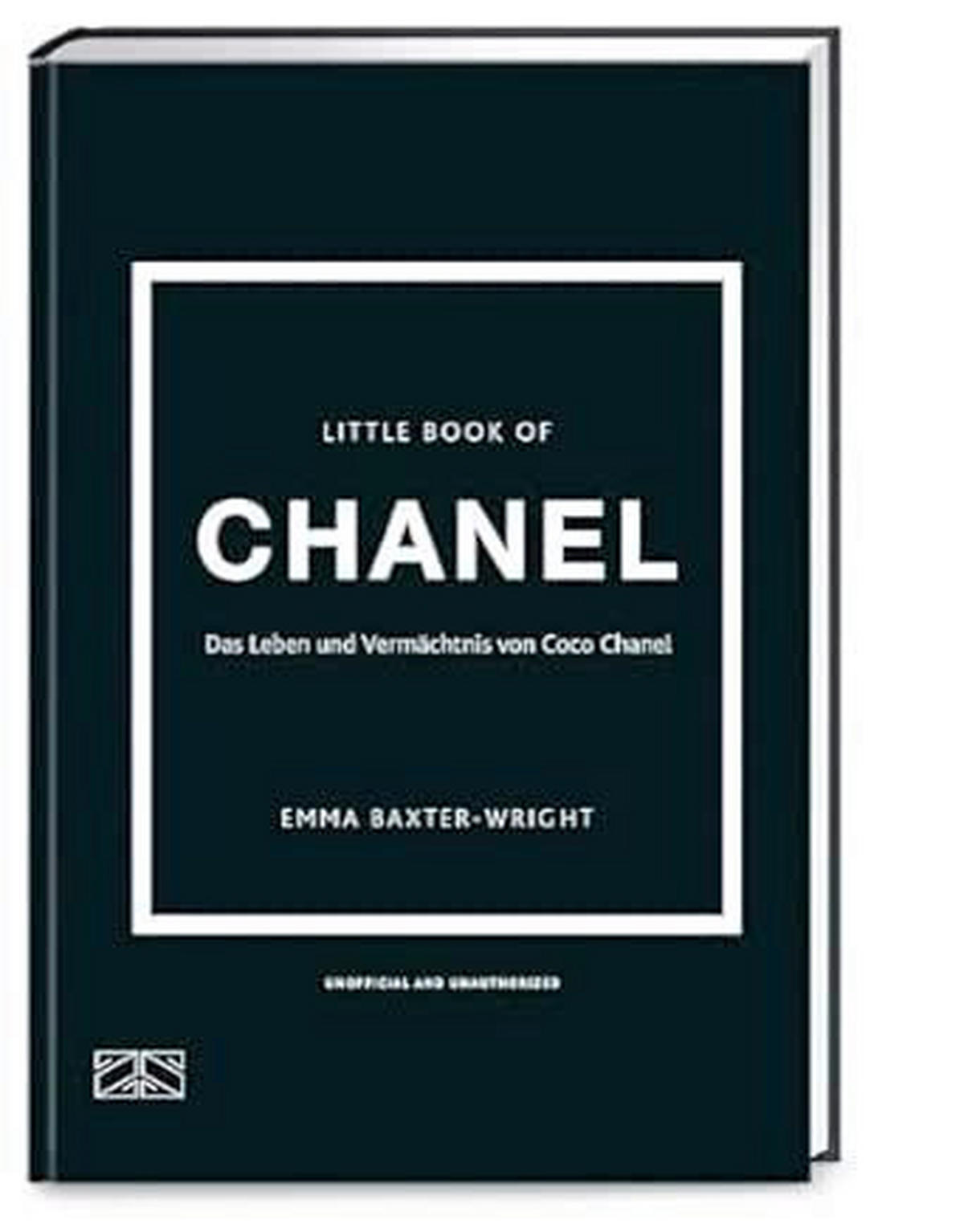 GESCHENKBUCH little book of chanel NA  - Multicolor, Basics, Papier (13/1,6/18,5cm)