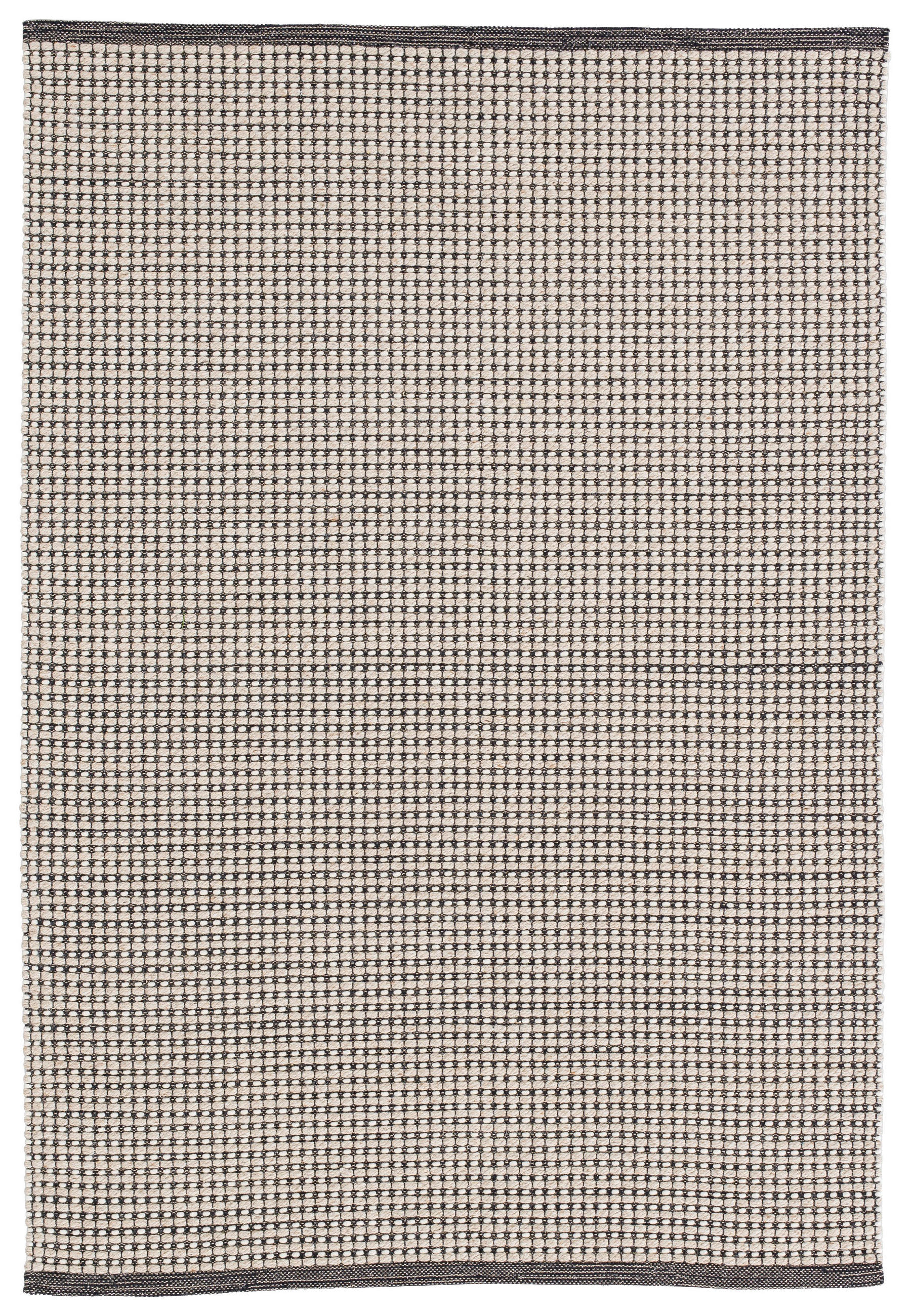 HANDWEBTEPPICH 140/200 cm Naska Grau  - Grau, KONVENTIONELL, Textil (140/200cm) - Schöner Wohnen