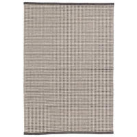 HANDWEBTEPPICH 140/200 cm Naska Grau rechteckig  - Grau, KONVENTIONELL, Textil (140/200cm) - Schöner Wohnen