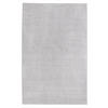 WEBTEPPICH 80/150/150 cm Pure Hellgrau  - Hellgrau, Basics, Kunststoff (80/150/150cm) - Hanse Home
