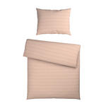 BETTWÄSCHE 2-teilig Musselin 140/200 cm  - Rosa, KONVENTIONELL, Textil (140/200cm) - Esposa