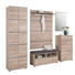 SPIEGEL - Eichefarben, Design, Holzwerkstoff (60/80/2cm) - Xora SPIEGEL - Eichefarben, Design, Holzwerkstoff (60/80/2cm) - Xora