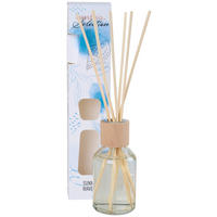 ARÓMA DIFUZÉR morský vánok, svieža bielizeň, bavlna, 100 ml - prírodná farba, Basics (100ml) - Ambia Home