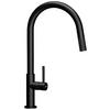 KÜCHENARMATUR 536120S  - Schwarz, Basics, Metall (4,5/39,8/21cm) - Schock
