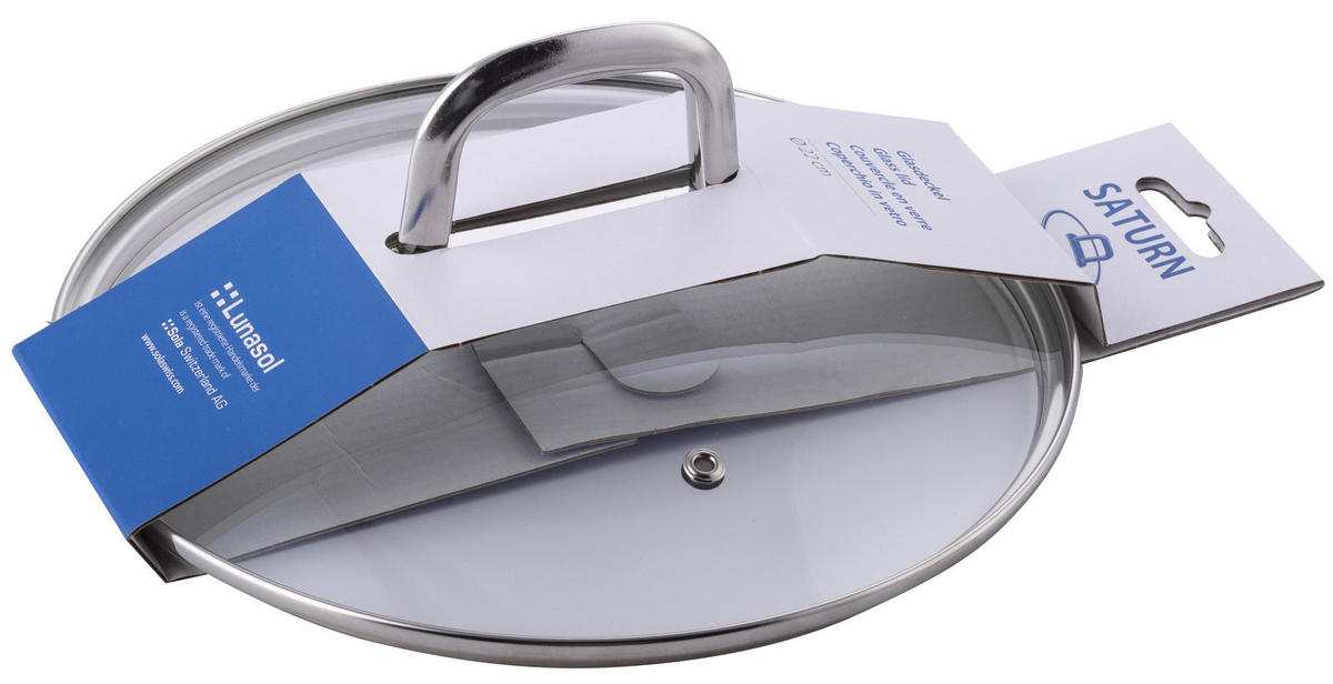 TOPFDECKEL 22 cm  - Basics (22cm) - Sola