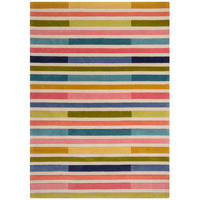 VLNENÝ KOBEREC, 160/230 cm, viacfarebná - viacfarebná, Basics, textil (160/230cm)