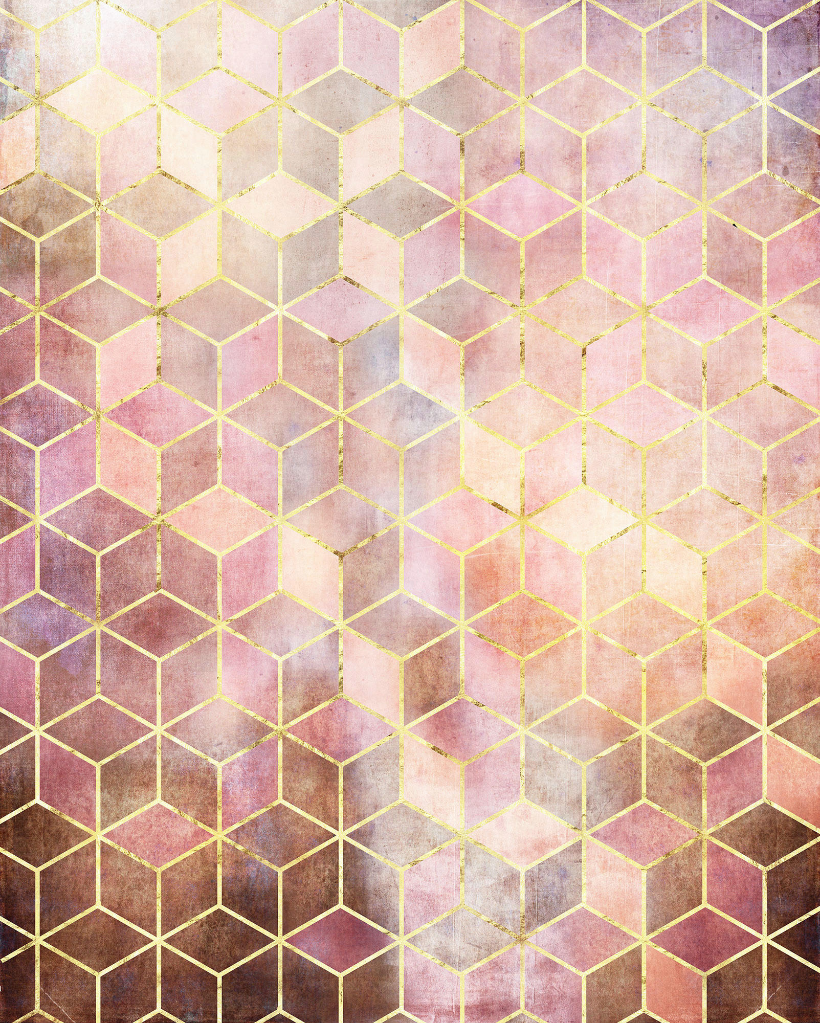 VLIESTAPETE  - Multicolor, Basics (200/250cm) - Xora