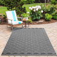 OUTDOORTEPPICH 200/290 cm Patara Grau  - Grau, Design, Textil (200/290cm) - Novel