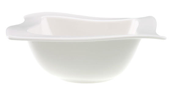 SCHALE Keramik Fine China  - Weiß, Basics, Keramik (0,6l) - Villeroy & Boch