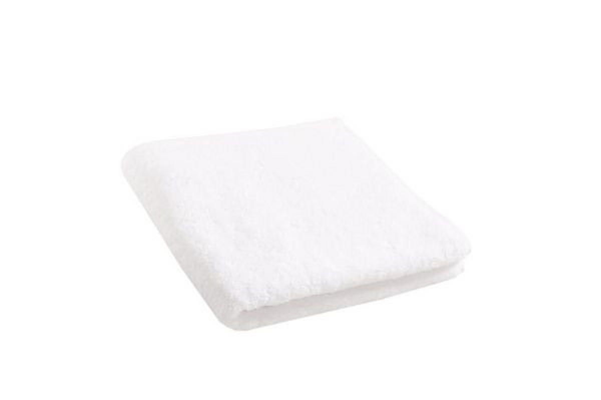 PROSTIRKA ZA KUPATILO SILVER  bela 50/70 cm  - bela, Konvencionalno, tekstil (50/70cm) - Esposa