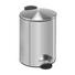TRETEIMER Metall - Edelstahlfarben/Schwarz, Basics, Kunststoff/Metall (16,8/25cm) - Homeware TRETEIMER Metall - Edelstahlfarben/Schwarz, Basics, Kunststoff/Metall (16,8/25cm) - Homeware
