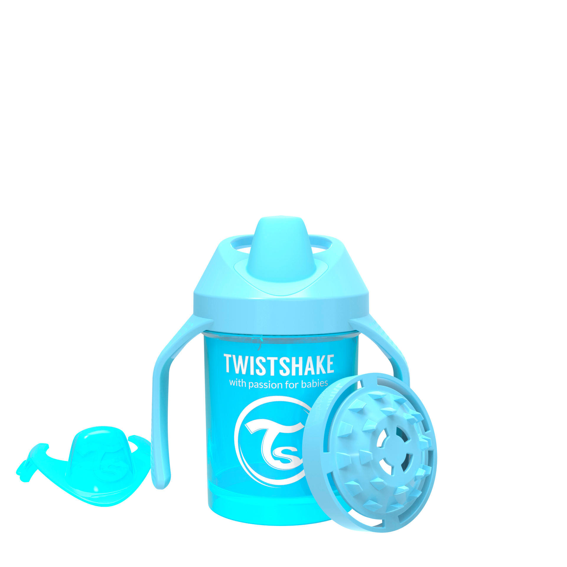 TRINKBECHER  - Basics (7/13,5cm) - Twistshake