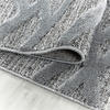 WEBTEPPICH 200/290 cm Pisa 4706 grau  - Grau, KONVENTIONELL, Textil (200/290cm) - Novel