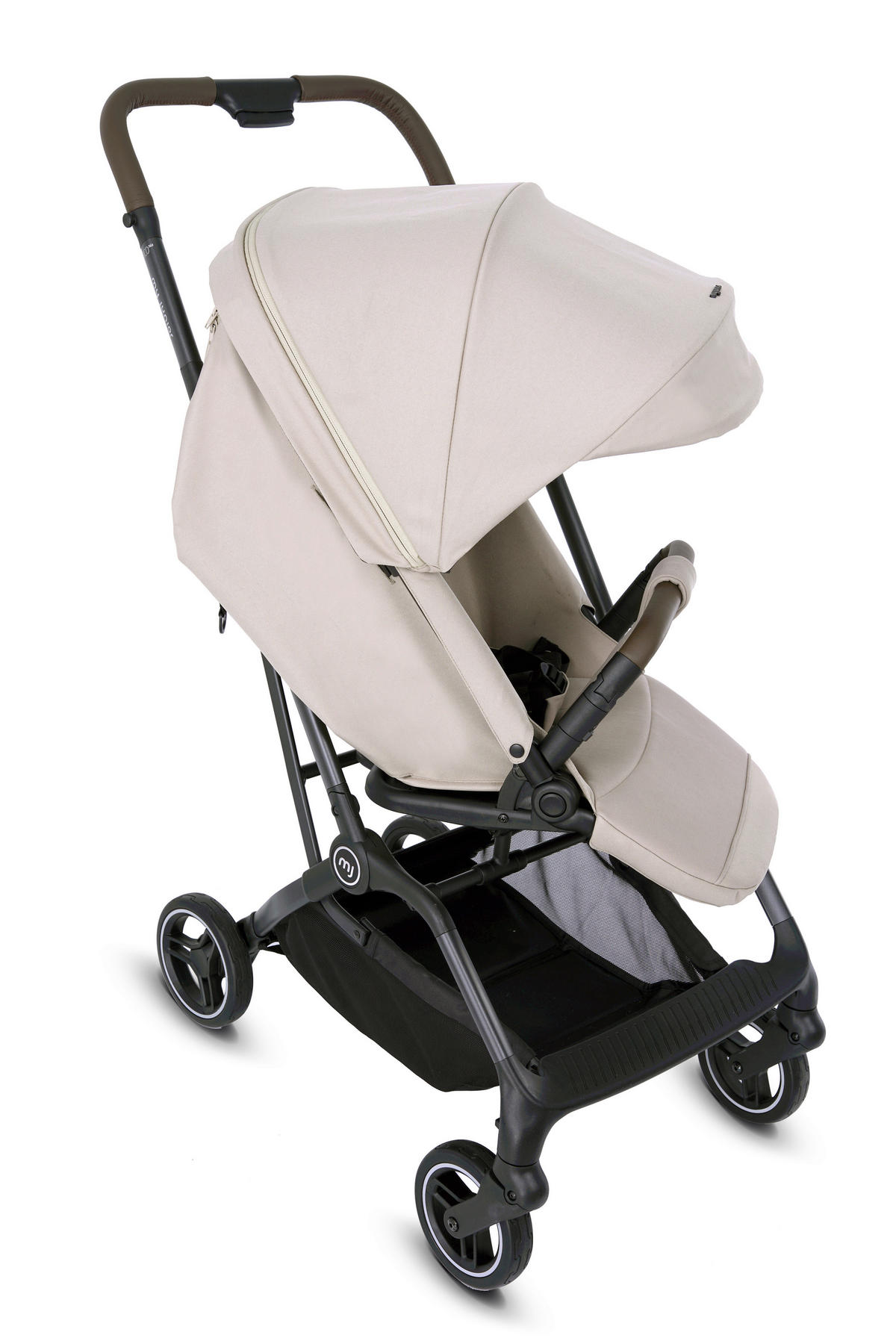 BUGGY My Junior Pico 360  - Beige, Basics, Textil/Metall (87/47/107cm) - My Junior