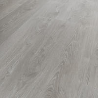 KLEBEVINYL FIXED  per  m² - Eichefarben, KONVENTIONELL, Kunststoff (121.9/18.4/0.25cm)