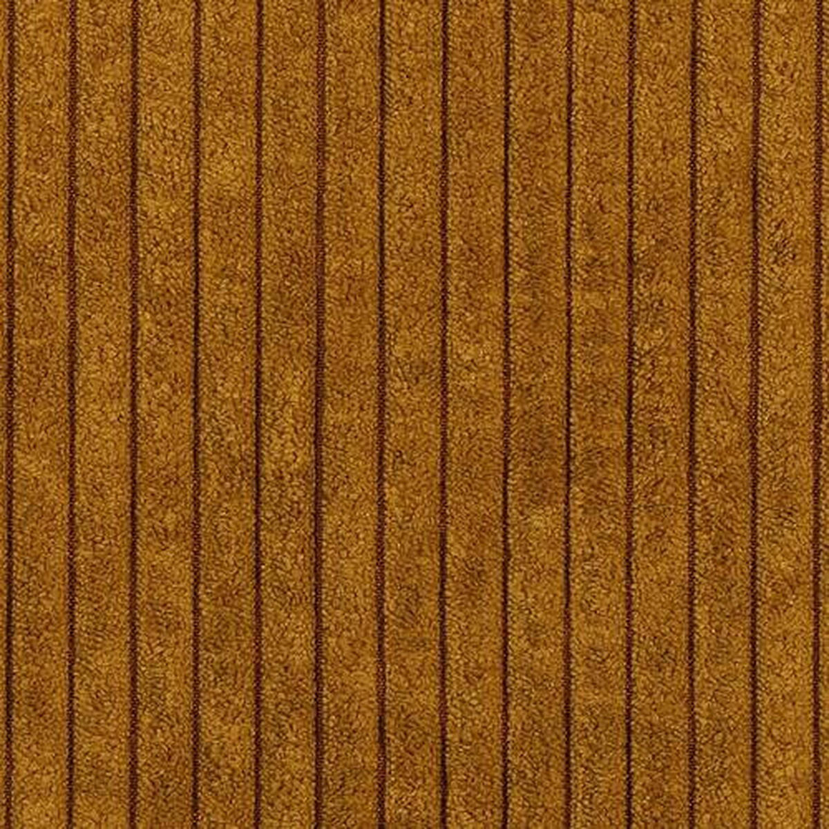 ECKSOFA in Cord Bernsteinfarben  - Bernsteinfarben/Schwarz, Design, Kunststoff/Textil (240/175cm) - Landscape
