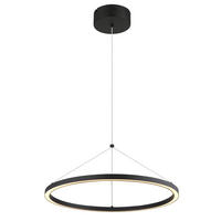 ZÁVĚSNÉ LED SVÍTIDLO, 50/50/120 cm  - Design (50/50/120cm) - Globo