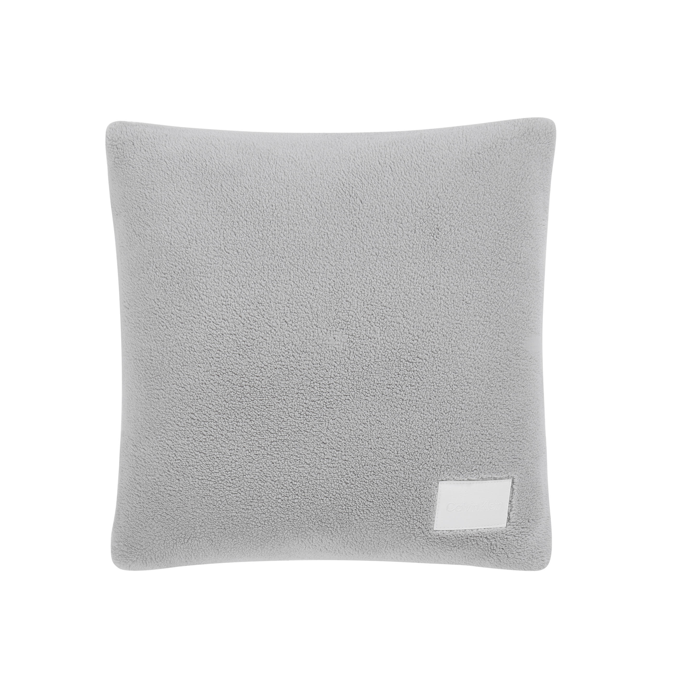 Calvin Klein KISSENBEZUG Sherpa Rib 46/46 cm jetzt nur online ➤