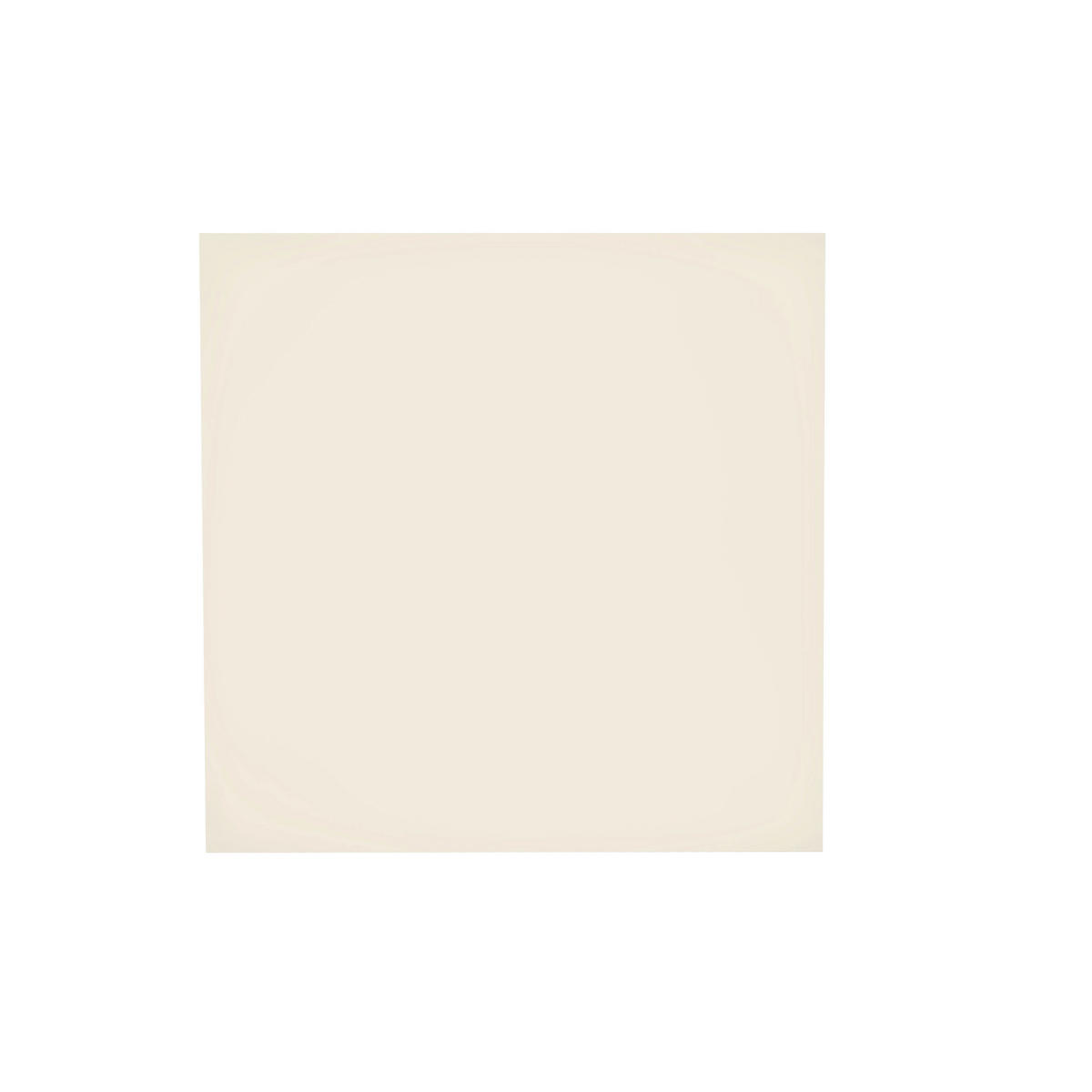 LED-DECKENLEUCHTE 45/45/7 cm   - Weiß, Design, Kunststoff/Metall (45/45/7cm)