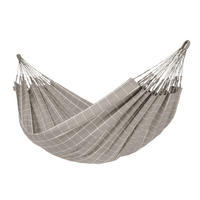 HÄNGEMATTE  - Sandfarben, KONVENTIONELL, Textil (160/350cm) - La Siesta