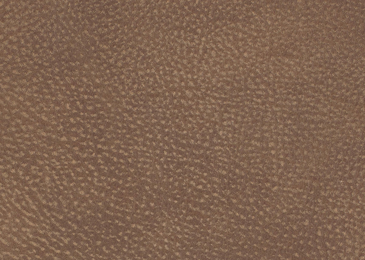 ARMLEHNSTUHL  in Echtleder naturbelassen  - Wildeiche/Braun, Design, Leder/Holz (63/74-90/57-73cm) - Koinor