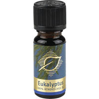 ÉTERICKÝ OLEJ, eukalyptus - Basics, prírodné materiály/sklo (2,3/7cm)