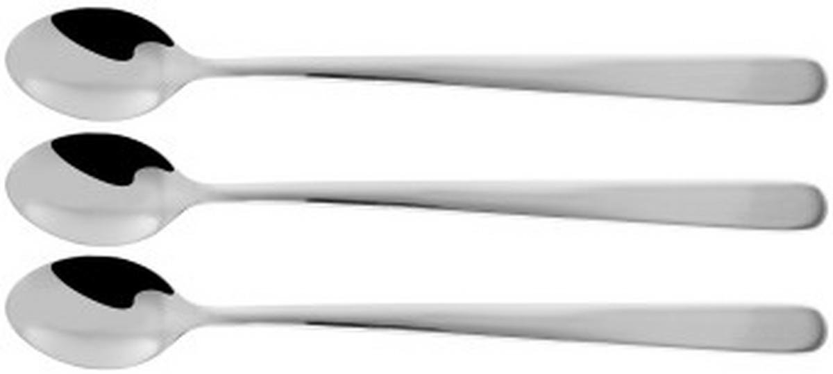 ŽLICA             - srebrne barve, Konvencionalno, kovina (19cm) - Fackelmann