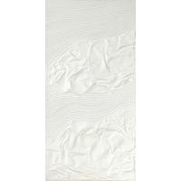 ÖLGEMÄLDE Abstraktes 60/120 cm  - Weiß/Grau, Basics, Holz/Kunststoff (60/120cm) - Monee