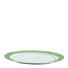 SERVIERPLATTE - Grün, Design (35/26/2cm) - SELTMANN WEIDEN