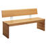 SITZBANK 200/83/54 cm in Eichefarben - Eichefarben, Natur, Holz (200/83/54cm) - Linea Natura SITZBANK 200/83/54 cm in Eichefarben - Eichefarben, Natur, Holz (200/83/54cm) - Linea Natura