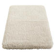 HOCHFLORTEPPICH 60/110 cm Beige  - Beige, KONVENTIONELL, Kunststoff/Textil (60/110cm) - Boxxx