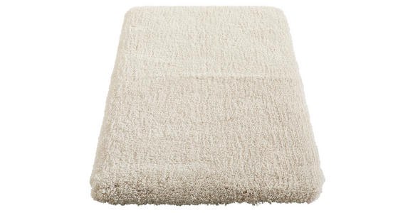 HOCHFLORTEPPICH 60/110 cm Beige  - Beige, KONVENTIONELL, Kunststoff/Textil (60/110cm) - Boxxx