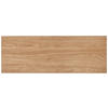 FRONTPANEEL  - Eichefarben, KONVENTIONELL, Holzwerkstoff (92/32cm) - Hom`in