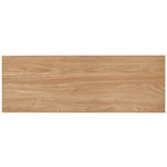 FRONTPANEEL   - Eichefarben, KONVENTIONELL, Holzwerkstoff (92/32cm) - Hom`in