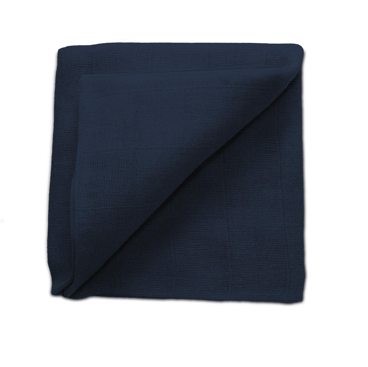 MULLWINDELN    - Blau, Basics, Textil (60/0.1/60cm) - ZEWI