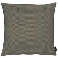 KISSENHÜLLE 46/46 cm  - Grün, Basics, Textil (46/46cm) - Apelt