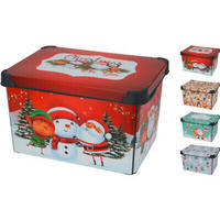 ÚLOŽNÝ BOX, plast - plast (41/24/30cm)