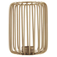 LEUCHTENSCHIRM - Schwarz, Design, Metall (8,5/11cm) - Fischer & Honsel