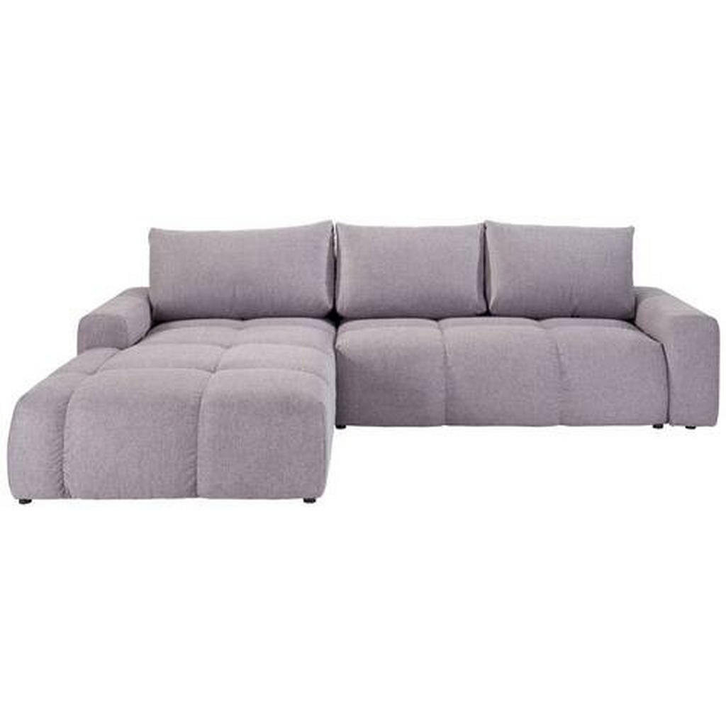 Ecksofa Atlantic Mit Schlafftunktion + Bettkasten