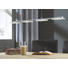 LED-HÄNGELEUCHTE - LIFESTYLE, Metall (80cm) LED-HÄNGELEUCHTE - LIFESTYLE, Metall (80cm)