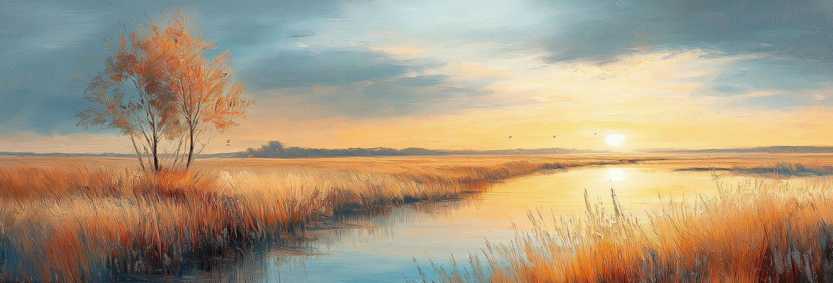 GLASBILD Strand & Meer  - Multicolor, Basics, Glas (33/98/1,40cm) - Euroart