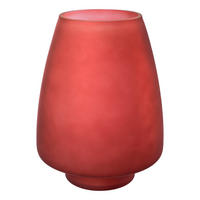 DEKOVASE  - Koralle, Basics, Glas (21/27/21cm)