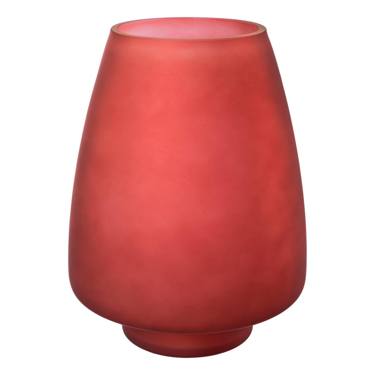 DEKOVASE  - Koralle, Basics, Glas (21/27/21cm)