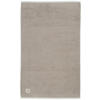 BADEMATTE BASIC Weiß, Beige 60/100 cm  - Beige/Weiß, Basics, Textil (60/100cm) - Dieter Knoll