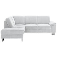 HÖRNSOFFA i manchester silver  - stålfärgad/silver, Klassisk, metall/textil (200/248cm) - Beldomo System